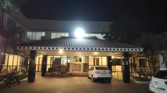 Hotelli Amirtha Kangayam