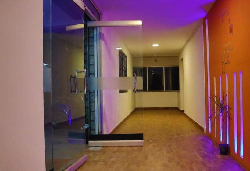 酒店 Fabexpress California Inn