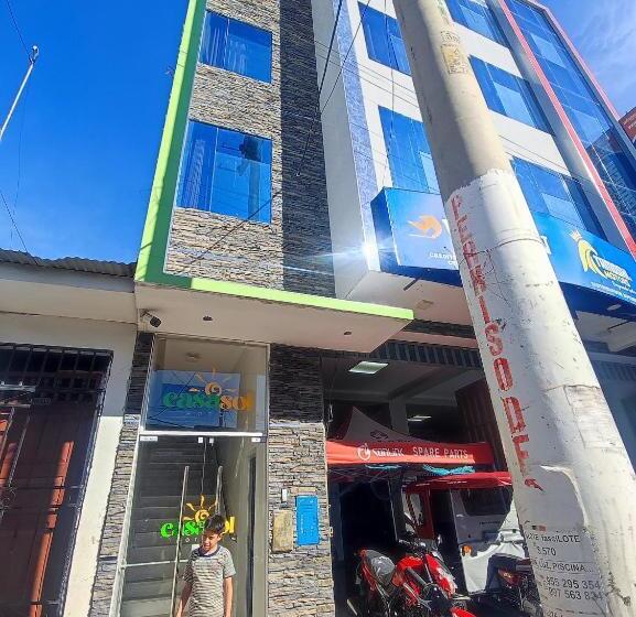 ホテル Casa Sol Residencial Tarapoto
