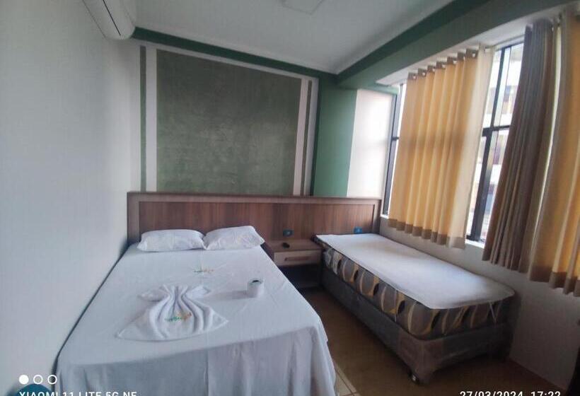 ホテル Casa Sol Residencial Tarapoto