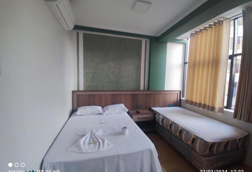 ホテル Casa Sol Residencial Tarapoto