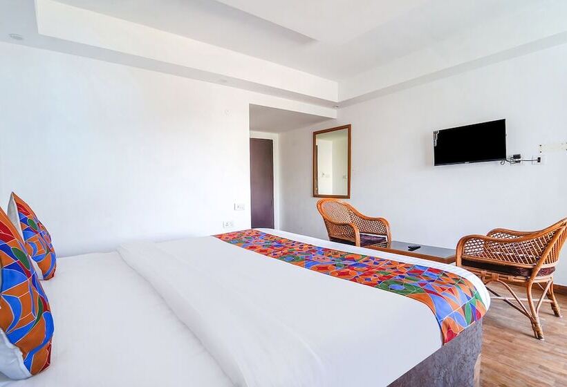 酒店 Fabexpress California Inn