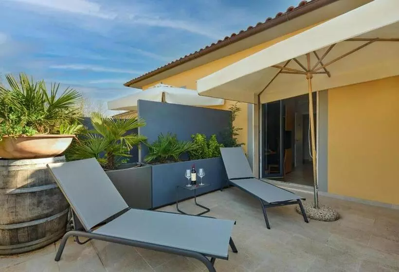 ホテル La Dama Country Rooms