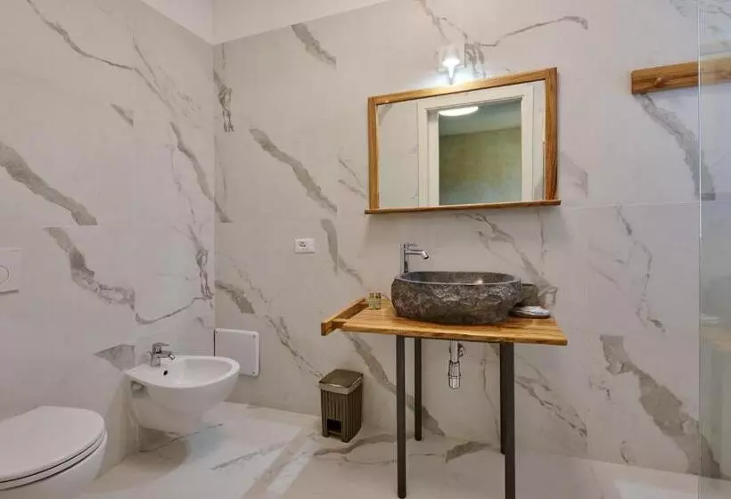 ホテル La Dama Country Rooms