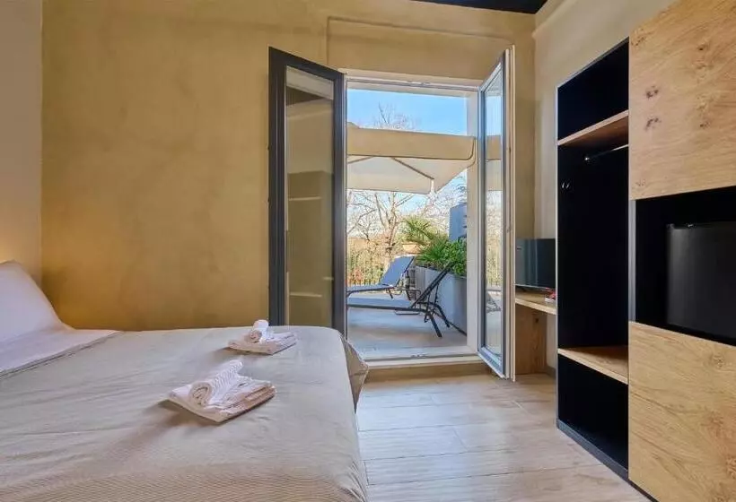 ホテル La Dama Country Rooms