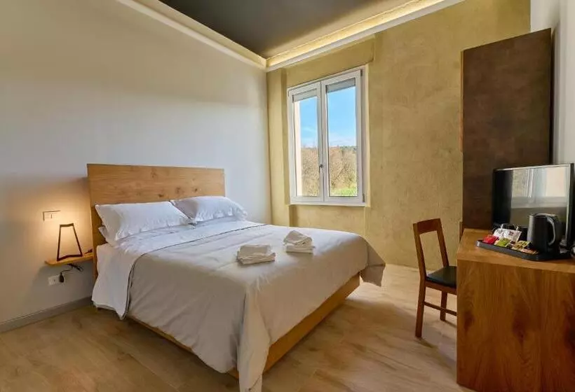 ホテル La Dama Country Rooms