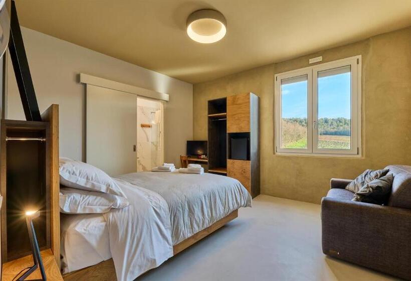 ホテル La Dama Country Rooms