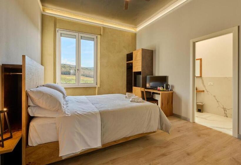 ホテル La Dama Country Rooms