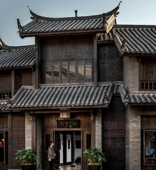 Hotel Lijiang Ancient City Anyu