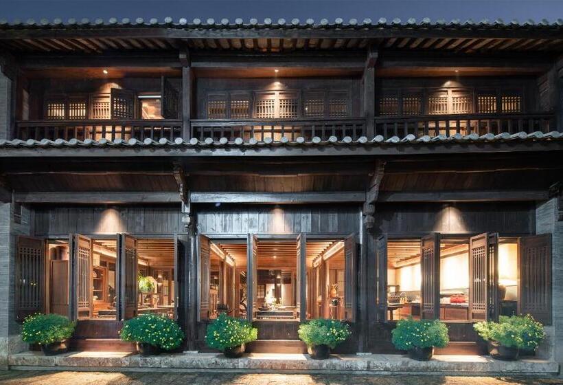 Hotel Lijiang Ancient City Anyu