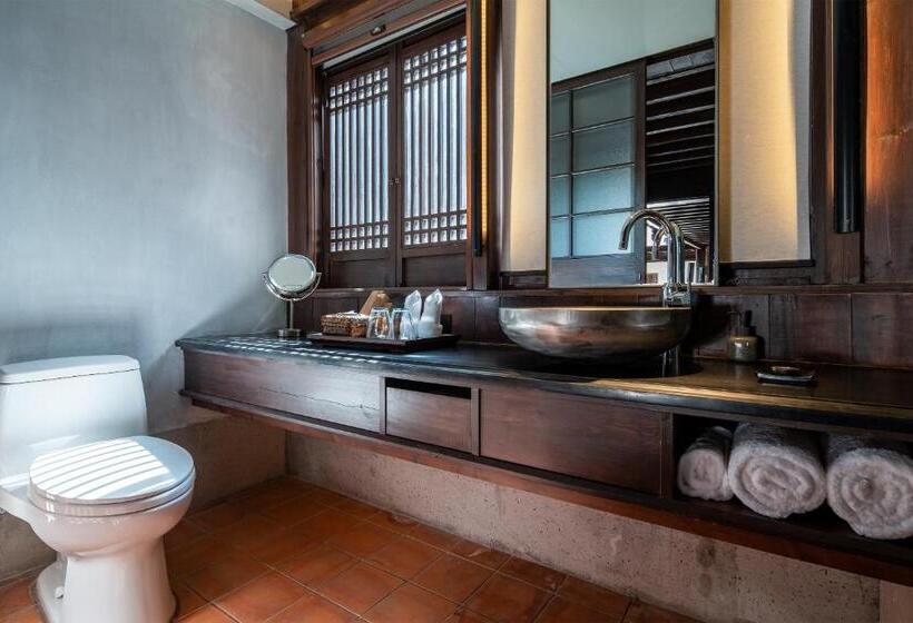 Hotel Lijiang Ancient City Anyu