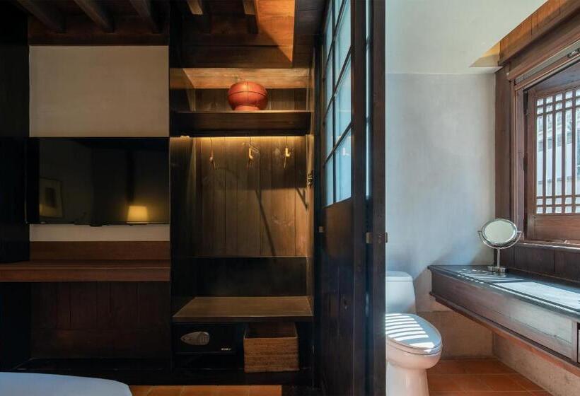 Hotel Lijiang Ancient City Anyu