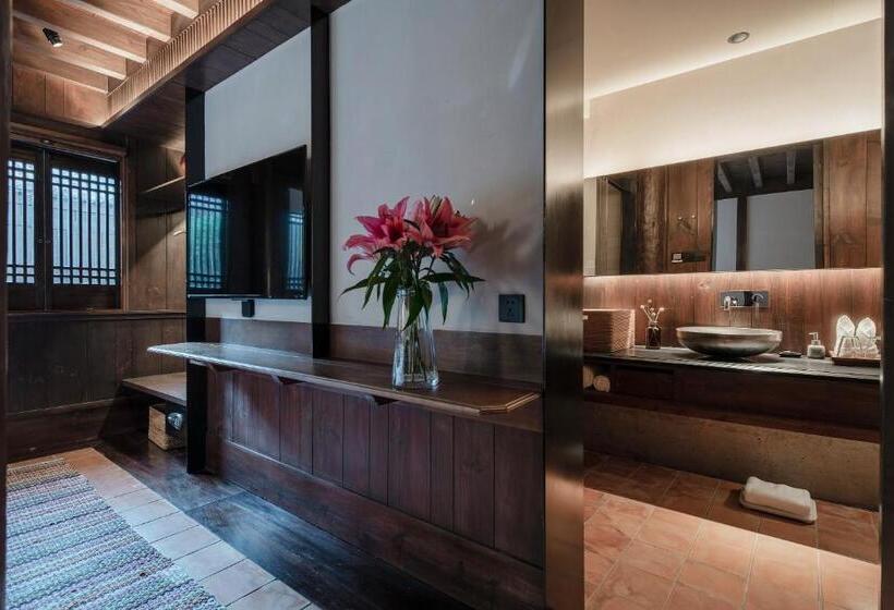 Hotel Lijiang Ancient City Anyu