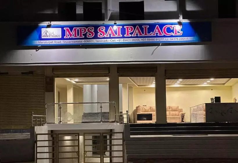 Hotelli Mps Sai Palace