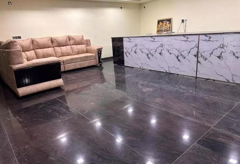 Hotelli Mps Sai Palace