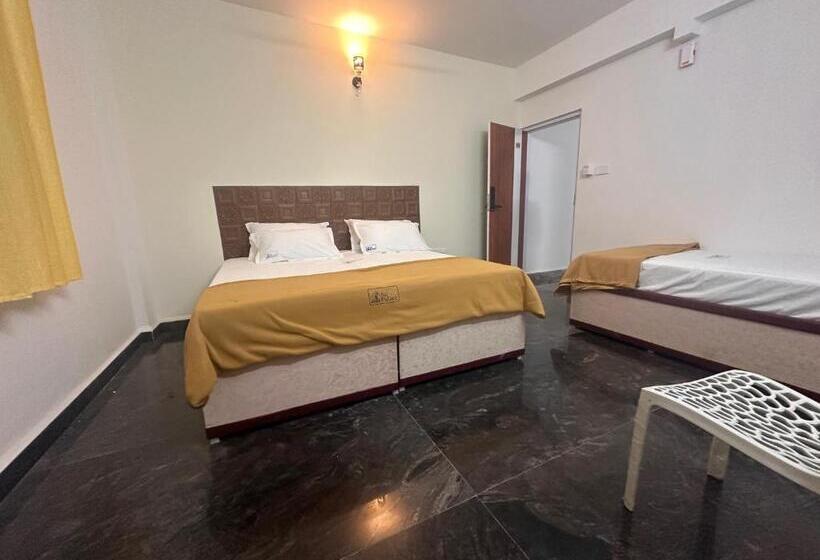 Отель Mps Sai Palace