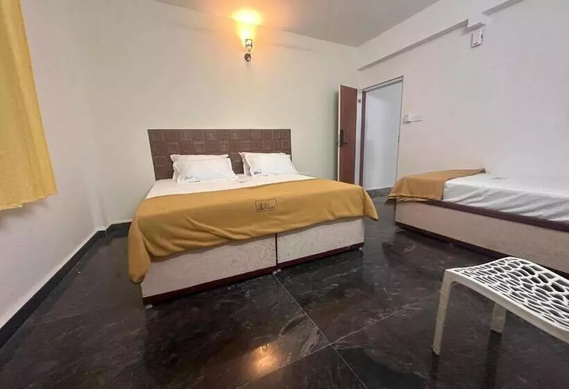 Hotelli Mps Sai Palace