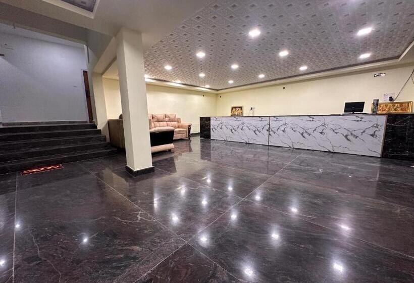 Отель Mps Sai Palace