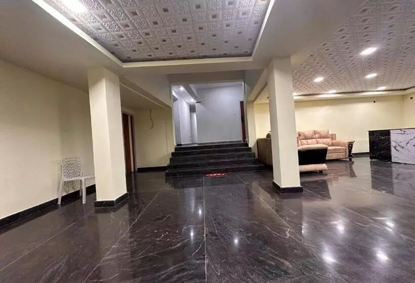 Hotelli Mps Sai Palace