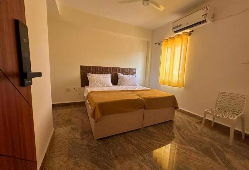 Hotelli Mps Sai Palace