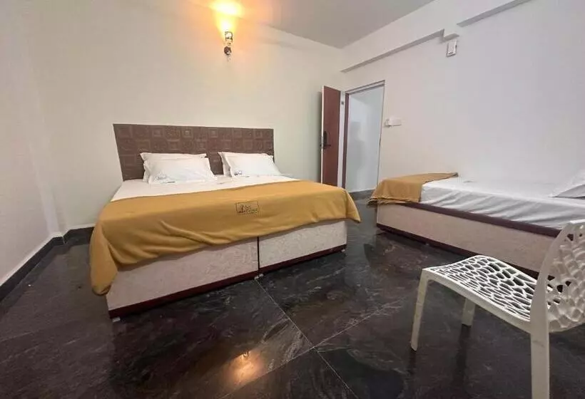 Hotelli Mps Sai Palace