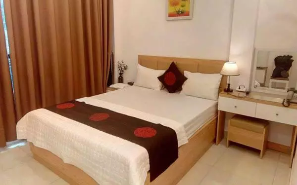 هتل Nhà Nghỉ Vĩnh Phát Nội Bài