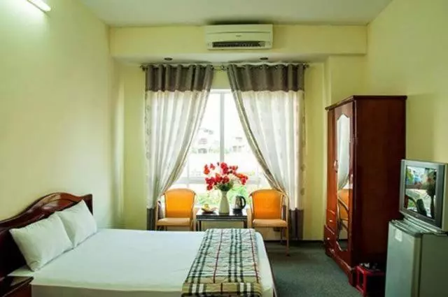 هتل Nhà Nghỉ Vĩnh Phát Nội Bài