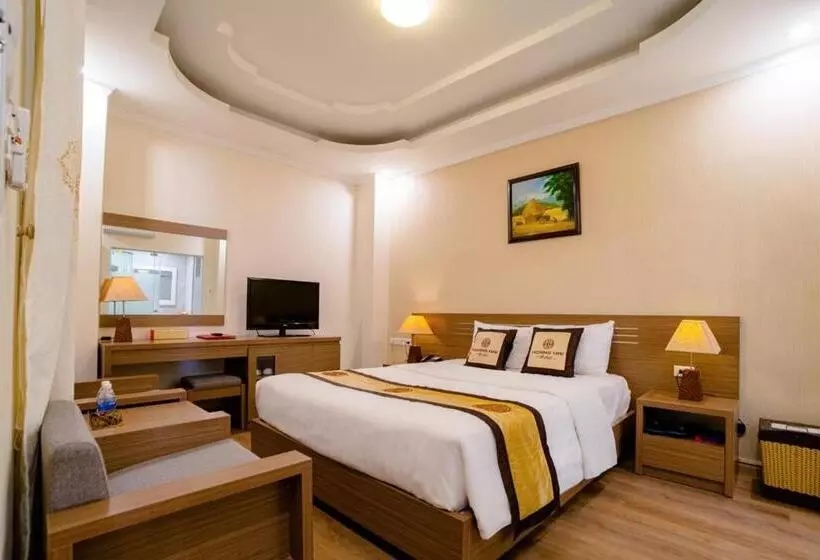 هتل Nhà Nghỉ Vĩnh Phát Nội Bài