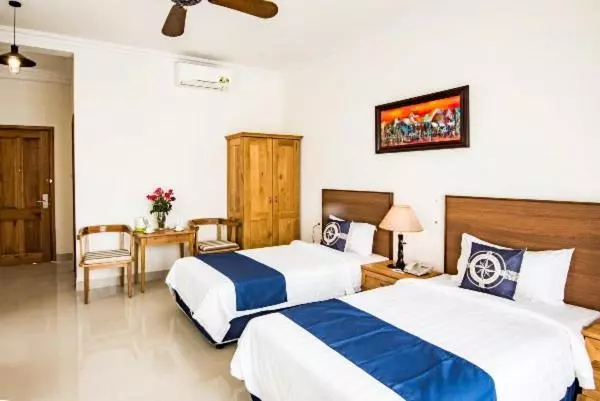هتل Nhà Nghỉ Vĩnh Phát Nội Bài