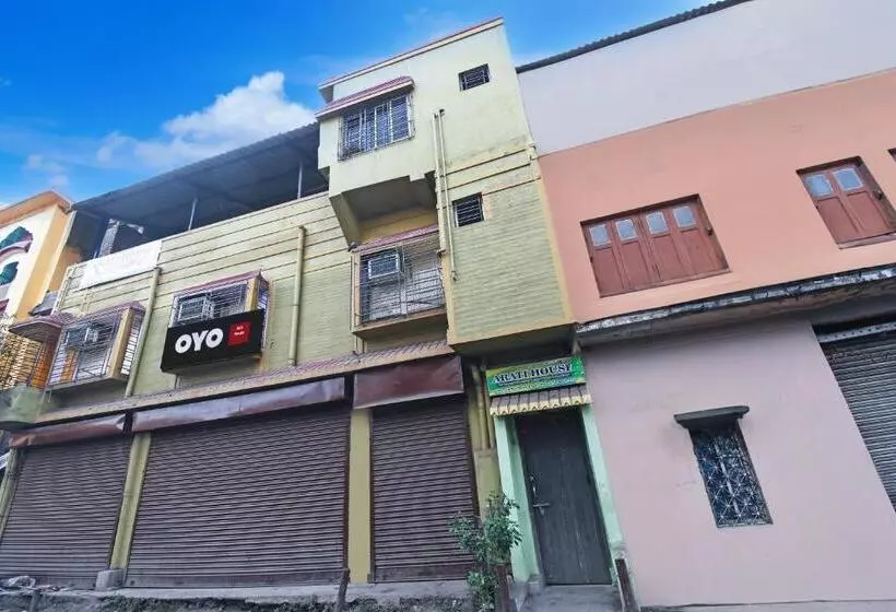 Hotelli O Arati House