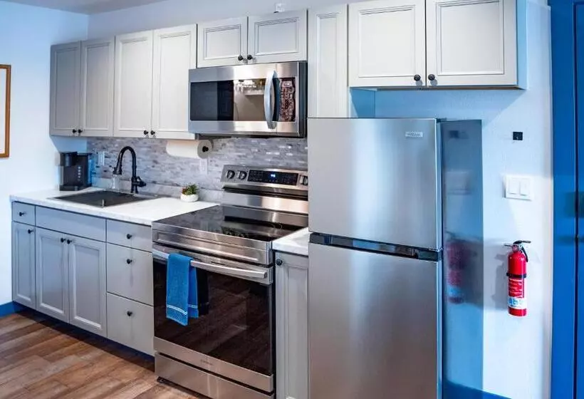 Hotelli Palmer Suite 101, Hyland