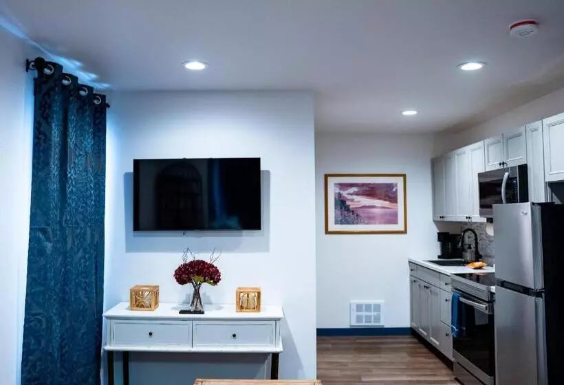 Hotelli Palmer Suite 101, Hyland