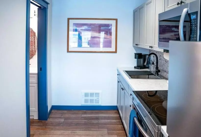 Hotelli Palmer Suite 101, Hyland