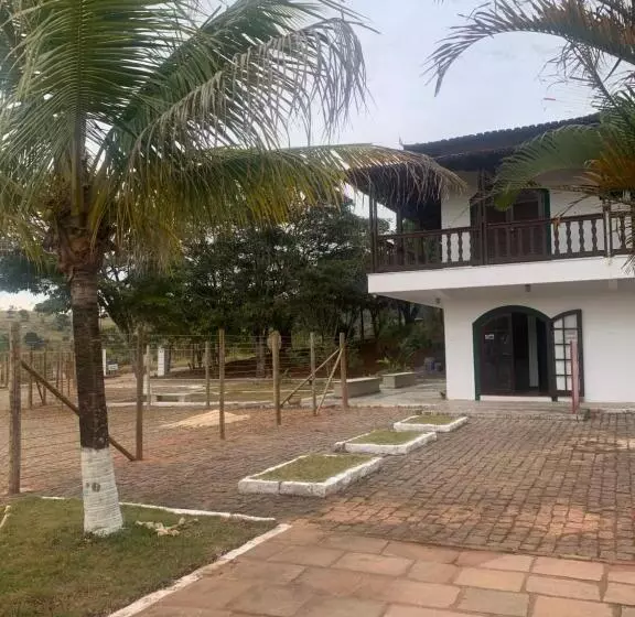 Hotelli Pousada Flat Royal Suíte Stander 2 Camas Box