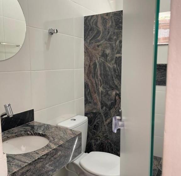 Hotel Pousada Flat Royal Suíte Stander 2 Camas Box