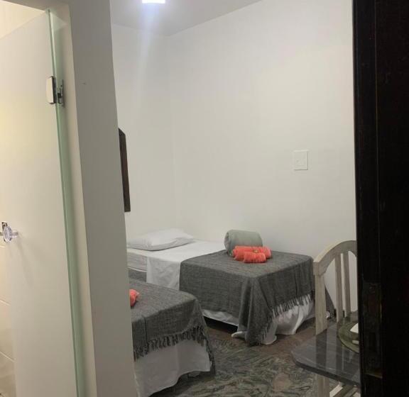 Hotel Pousada Flat Royal Suíte Stander 2 Camas Box