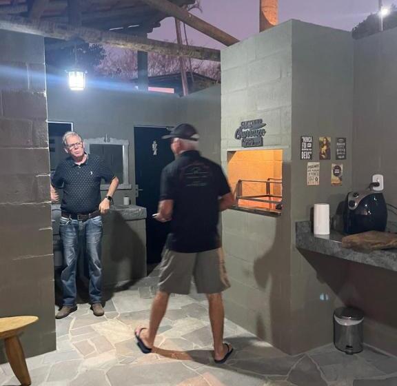 Hotel Pousada Flat Royal Suíte Stander 2 Camas Box