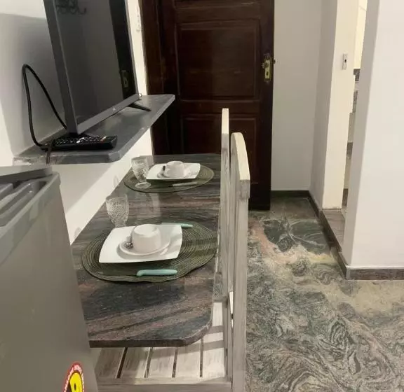 Hotelli Pousada Flat Royal Suíte Stander 2 Camas Box