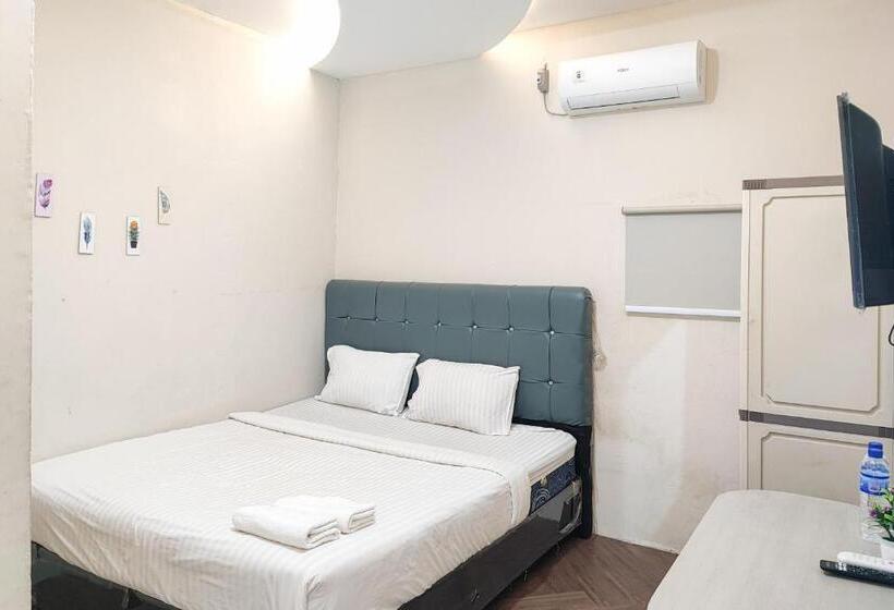 Hotel Reddoorz Syariah Near Transmart Jambi