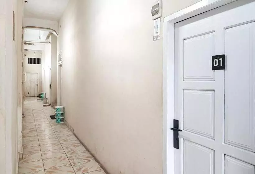 هتل Reddoorz Syariah Near Transmart Jambi