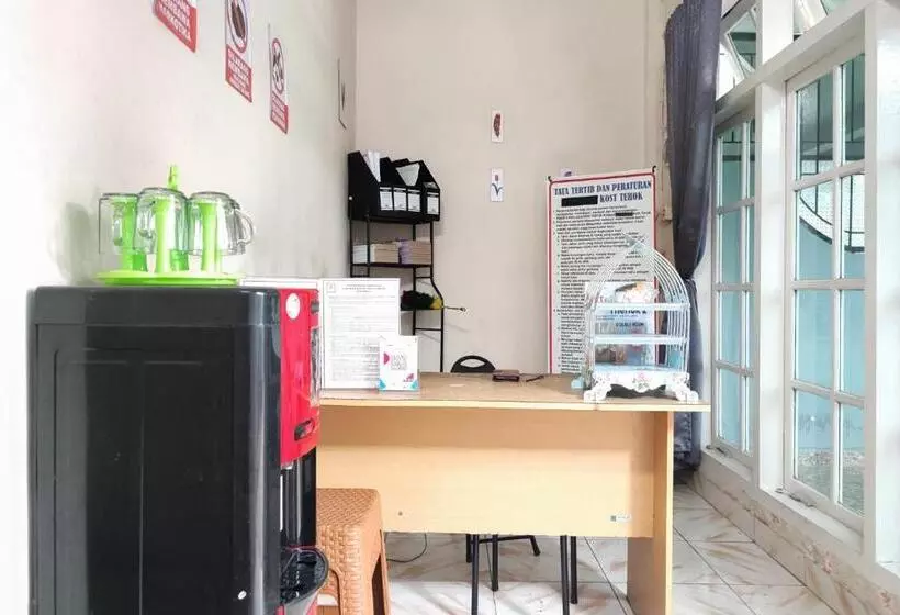 هتل Reddoorz Syariah Near Transmart Jambi