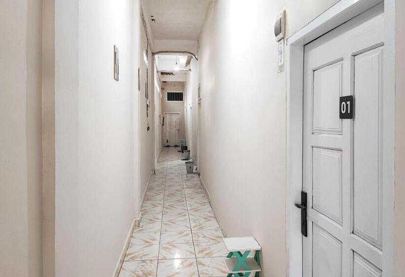 Hotel Reddoorz Syariah Near Transmart Jambi