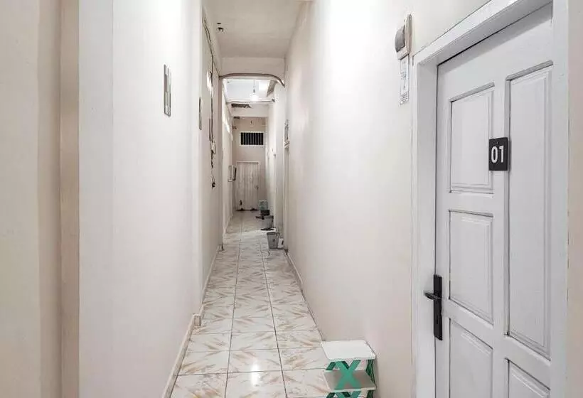 هتل Reddoorz Syariah Near Transmart Jambi
