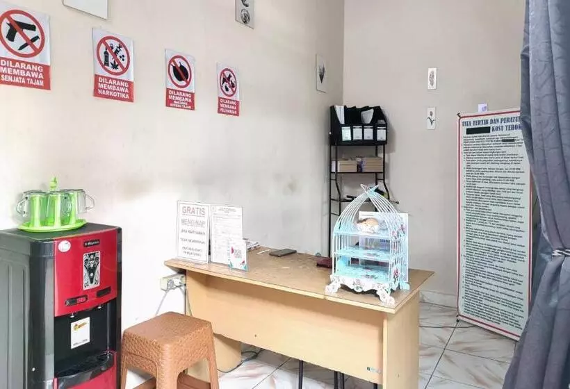 هتل Reddoorz Syariah Near Transmart Jambi