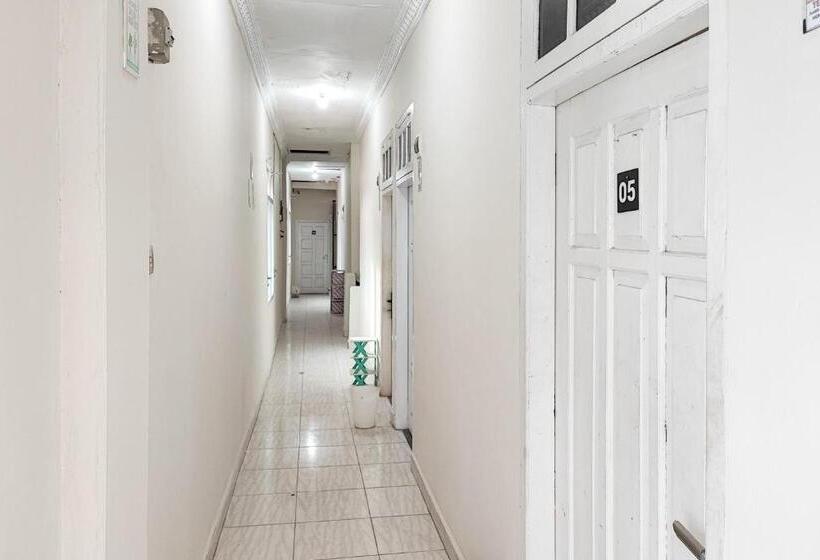 Hotel Reddoorz Syariah Near Transmart Jambi