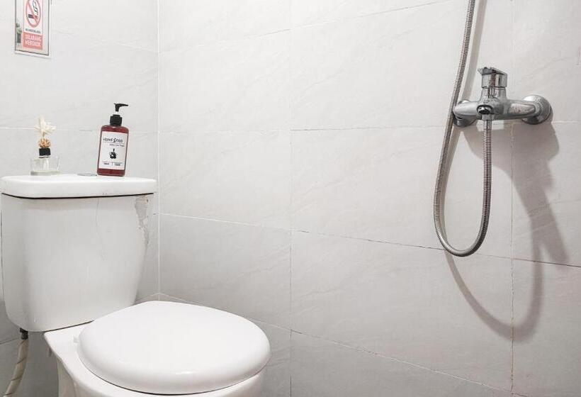 Hotel Reddoorz Syariah Near Transmart Jambi