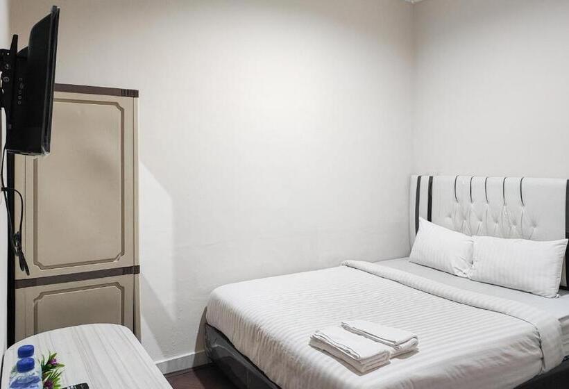 Hotel Reddoorz Syariah Near Transmart Jambi