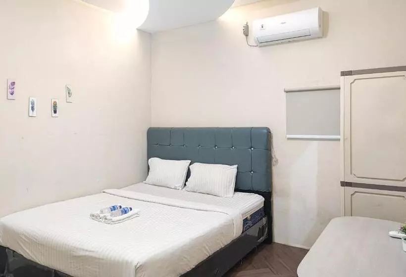 هتل Reddoorz Syariah Near Transmart Jambi