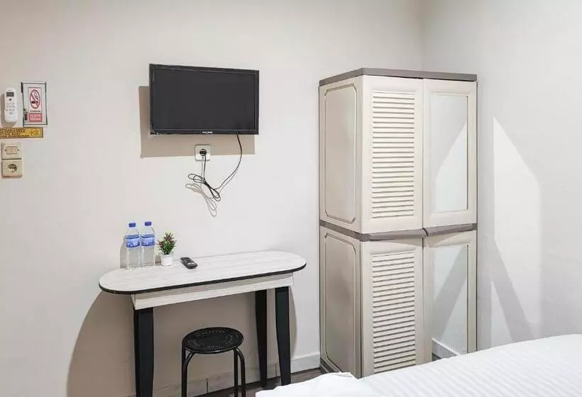 هتل Reddoorz Syariah Near Transmart Jambi
