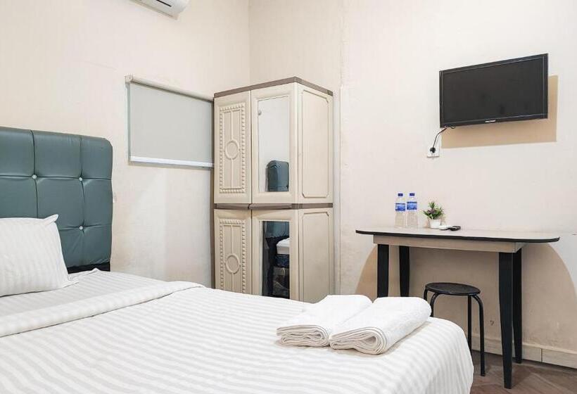 Hotel Reddoorz Syariah Near Transmart Jambi